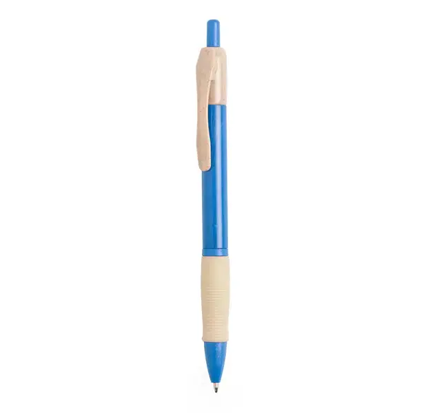 Kugelschreiber Rosdy - blau, Farbe: blau personalisierte Geschenke 