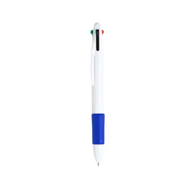 Kugelschreiber Clessin - blau, Farbe: blau personalisierte Geschenke 