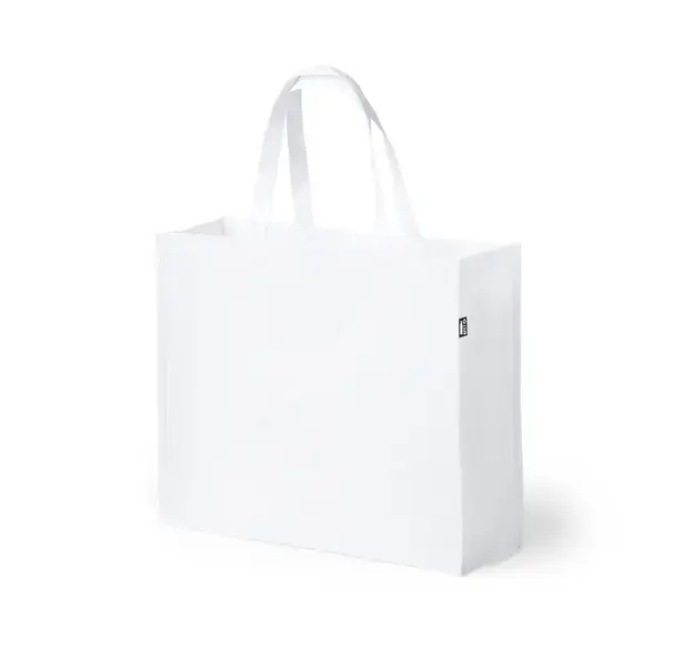 Tasche Kaiso - weiß, Farbe: weiß personalisierte Geschenke 