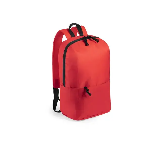 Rucksack Galpox - rot, Farbe: rot personalisierte Geschenke 