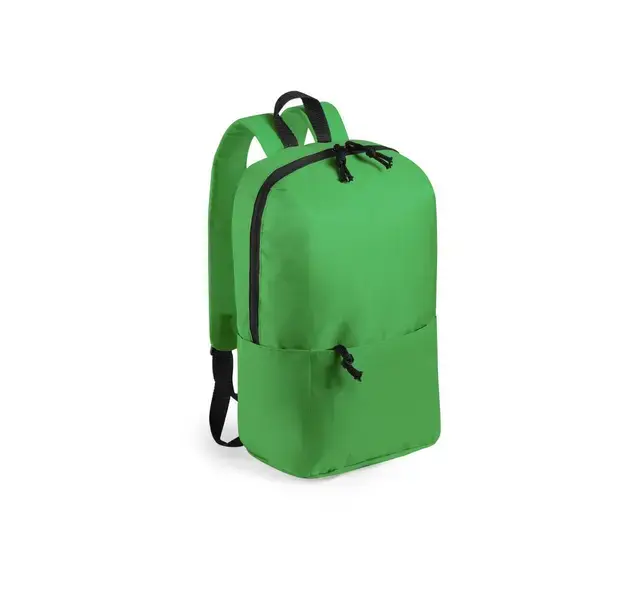 Rucksack Galpox - grün, Farbe: grün personalisierte Geschenke 
