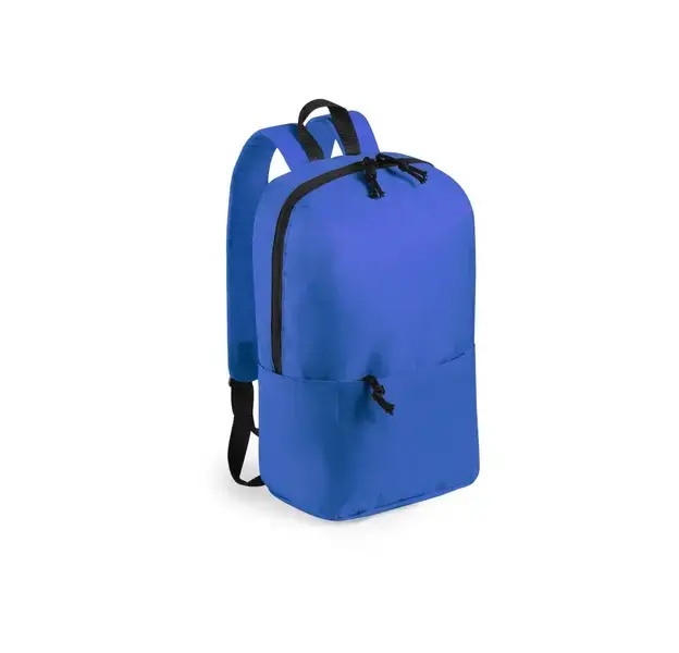 Rucksack Galpox - blau, Farbe: blau personalisierte Geschenke 
