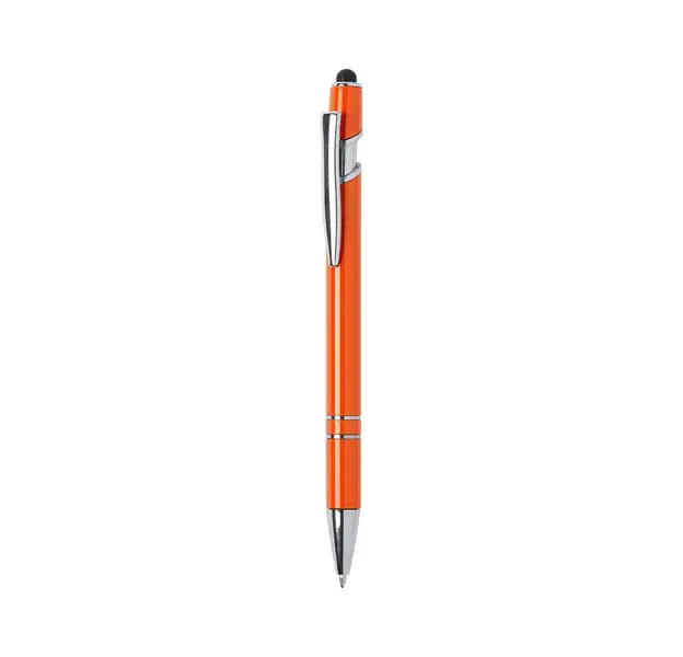 Kugelschreiber Pointer Parlex - orange, Farbe: orange personalisierte Geschenke 