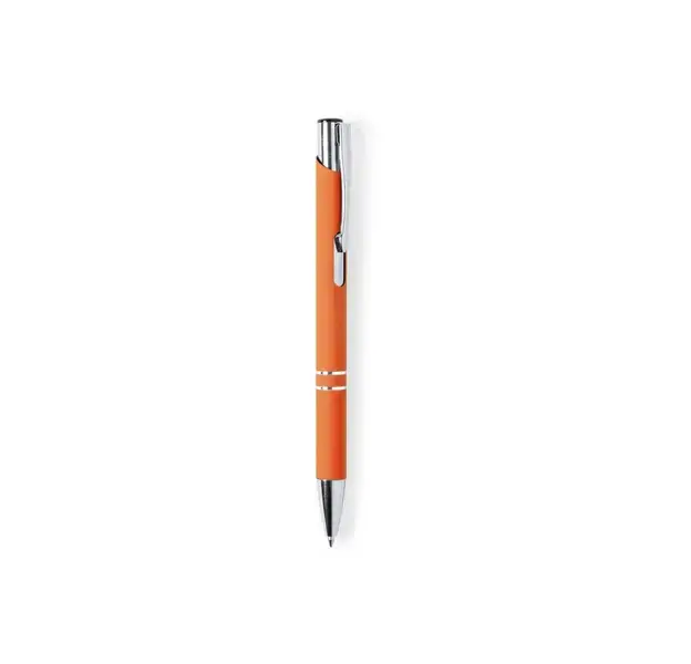 Kugelschreiber Zromen - orange, Farbe: orange personalisierte Geschenke 