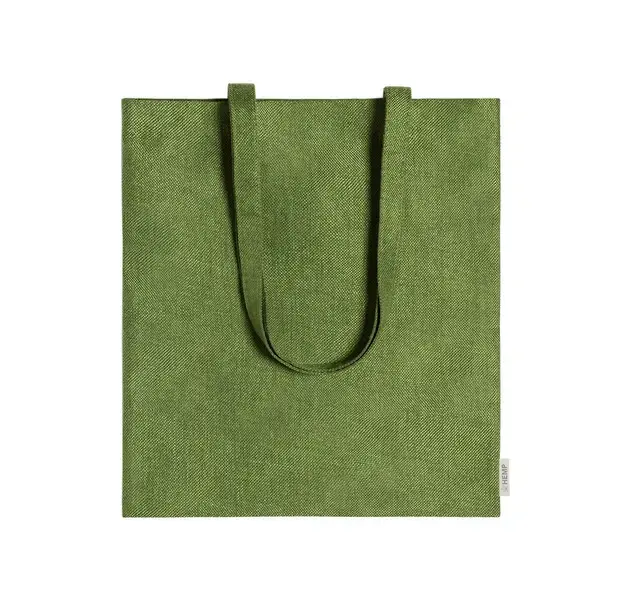 Tasche Misix - grün, Farbe: grün personalisierte Geschenke 