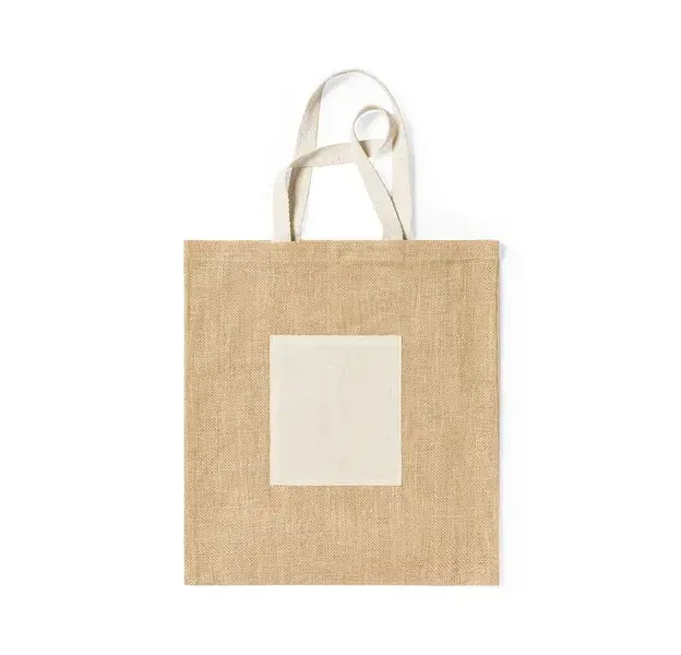 Tasche Flobux - naturfarben, Farbe: naturfarben personalisierte Geschenke 