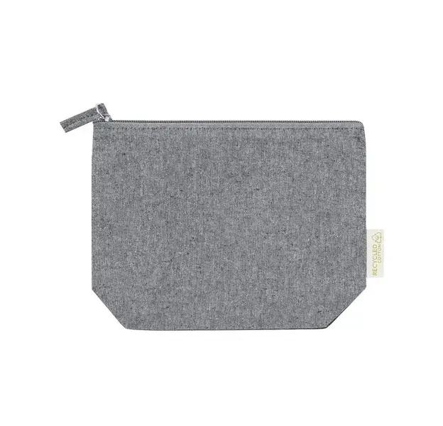 Kosmetik Tasche Plaum - schwarz, Farbe: schwarz personalisierte Geschenke 