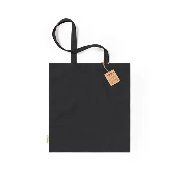 Tasche Klimbou - schwarz, Farbe: schwarz personalisierte Geschenke 