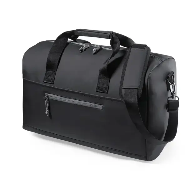 Tasche Dufress - schwarz, Farbe: schwarz personalisierte Geschenke 