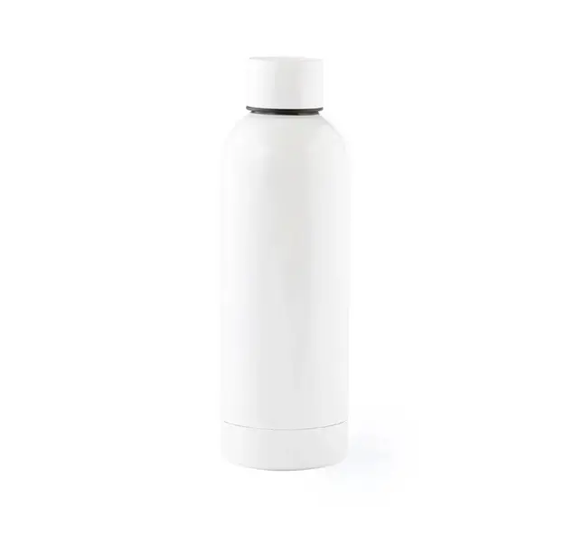 Trinkflasche Pigot - weiß, Farbe: weiß personalisierte Geschenke 