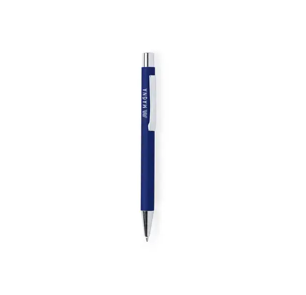 Kugelschreiber Blavix - navy blau, Farbe: navy blau personalisierte Geschenke 