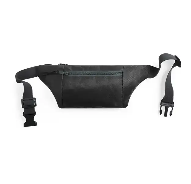 Gürteltasche Mendel - schwarz, Farbe: schwarz personalisierte Geschenke 