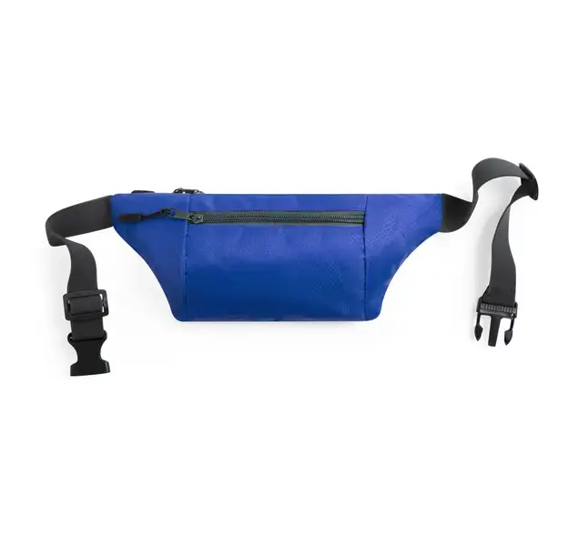 Gürteltasche Mendel - blau, Farbe: blau personalisierte Geschenke 