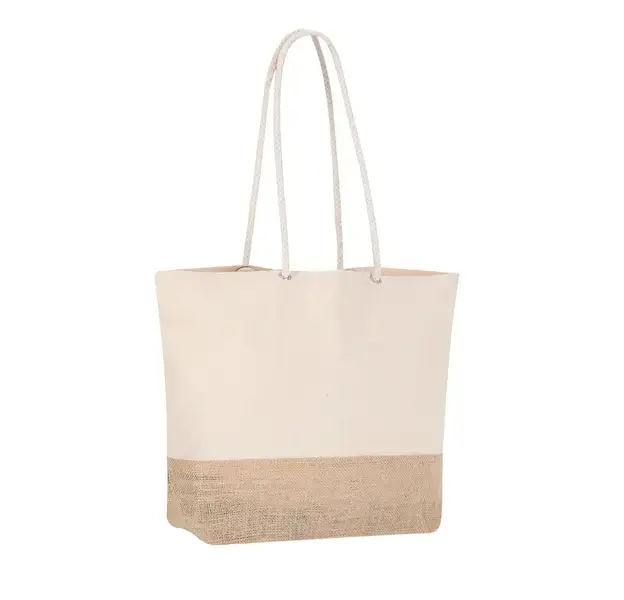 Tasche Bitalex - naturfarben, Farbe: naturfarben personalisierte Geschenke 
