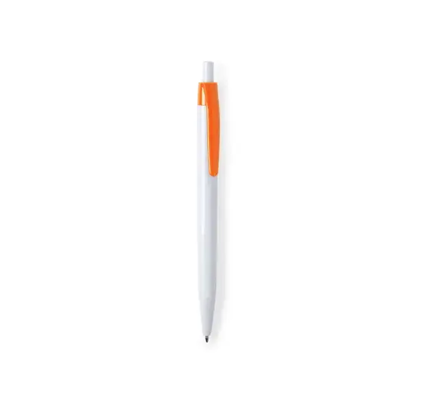 Kugelschreiber Kific - orange, Farbe: orange personalisierte Geschenke 