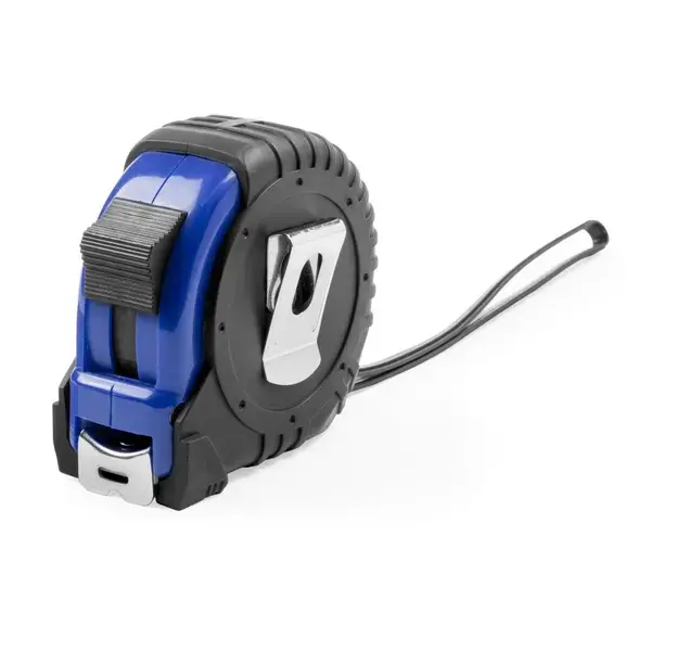 Maßband Grade 7,5m - blau, Farbe: blau personalisierte Geschenke 