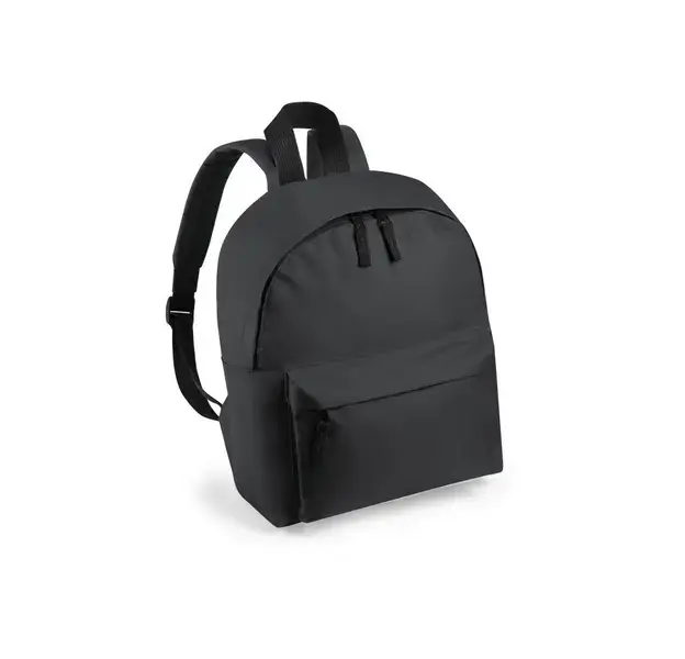 Rucksack Susdal - schwarz, Farbe: schwarz personalisierte Geschenke 