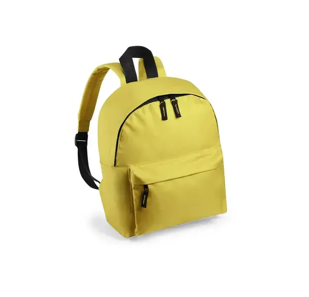 Rucksack Susdal - gelb, Farbe: gelb personalisierte Geschenke 