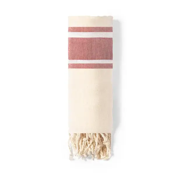Strandsarong Yistal - rot, Farbe: rot personalisierte Geschenke 