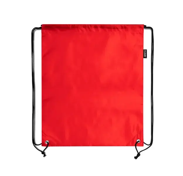 Rucksack Lambur - rot, Farbe: rot personalisierte Geschenke 