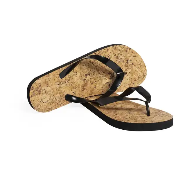 Flip Flop Sebrin - schwarz personalisierte Geschenke 