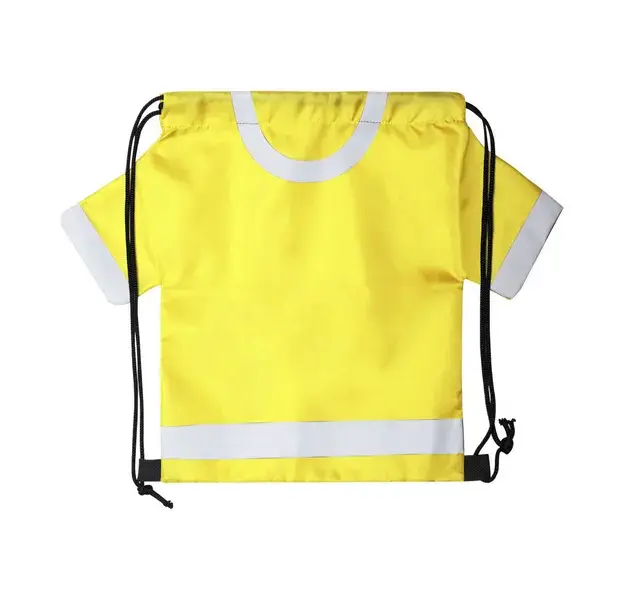 Rucksack Trokyn - gelb, Farbe: gelb personalisierte Geschenke 