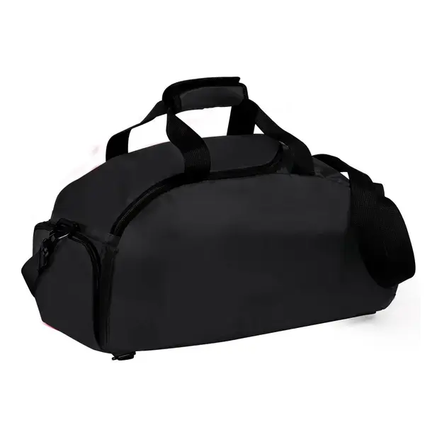 Rucksack Tasche Divux - schwarz, Farbe: schwarz personalisierte Geschenke 