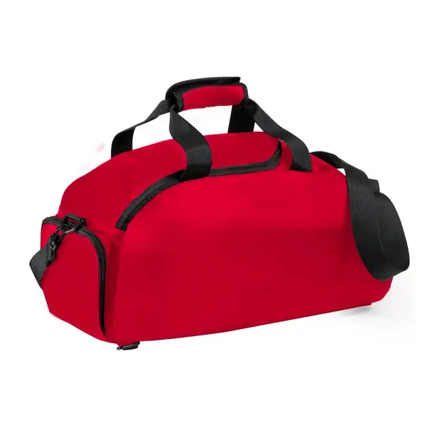 Rucksack Tasche Divux - rot, Farbe: rot personalisierte Geschenke 