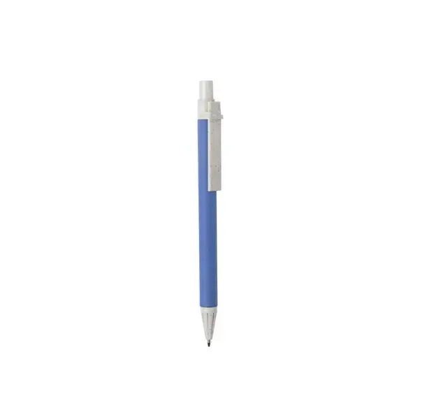 Kugelschreiber Salcen - blau, Farbe: blau personalisierte Geschenke 