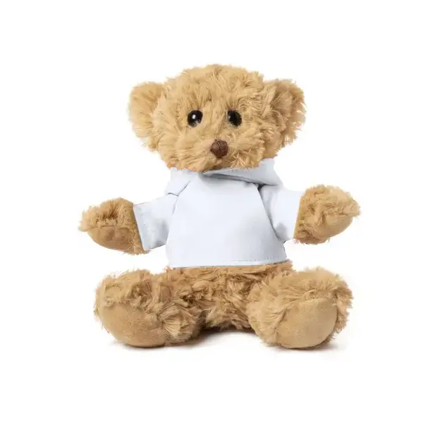 Teddy Loony - weiß, Farbe: weiß personalisierte Geschenke 