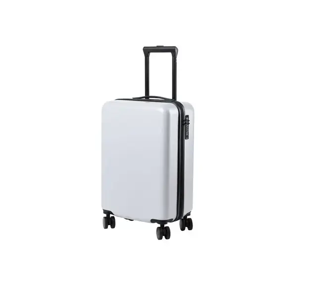 Trolley Hessok - weiß, Farbe: weiß personalisierte Geschenke 