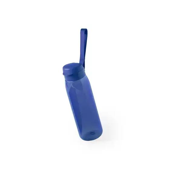 Trinkflasche Rudix - blau, Farbe: blau personalisierte Geschenke 