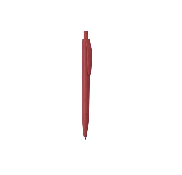 Kugelschreiber Wipper - rot, Farbe: rot personalisierte Geschenke 