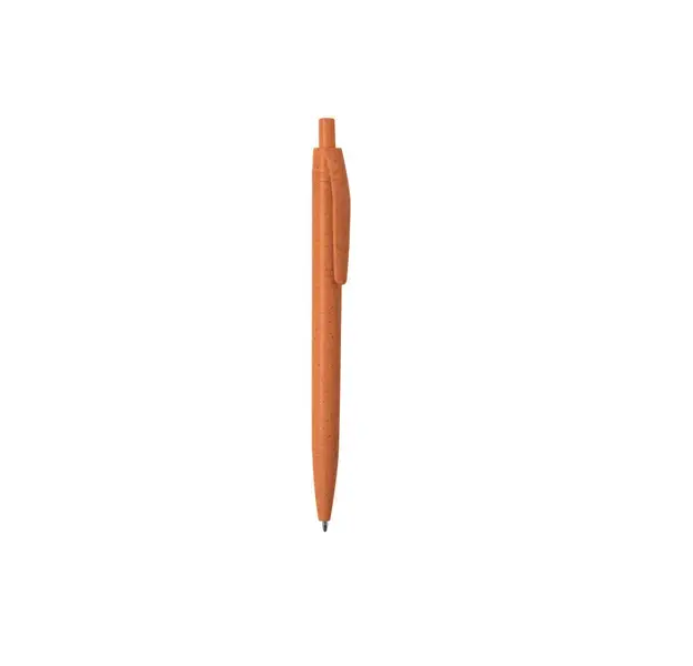 Kugelschreiber Wipper - orange, Farbe: orange personalisierte Geschenke 