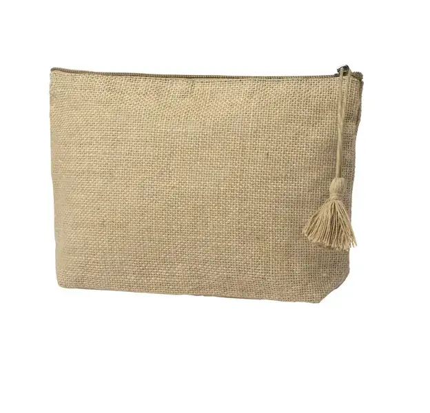 Kosmetik Tasche Lindak - naturfarben, Farbe: naturfarben personalisierte Geschenke 