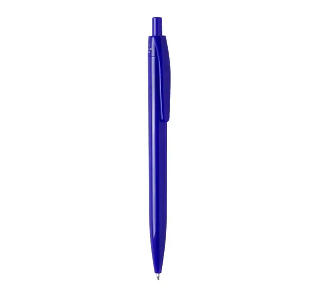 Antibakteriell Kugelschreiber Licter - blau, Farbe: blau personalisierte Geschenke 