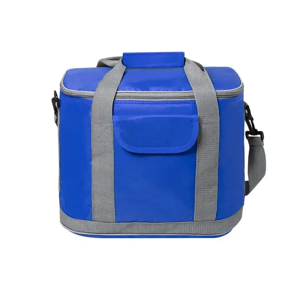 Kühltasche Sindy - blau, Farbe: blau personalisierte Geschenke 