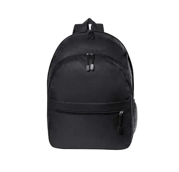 Rucksack Ventix - schwarz, Farbe: schwarz personalisierte Geschenke 