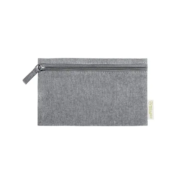 Kosmetik Tasche Halgar - schwarz, Farbe: schwarz personalisierte Geschenke 