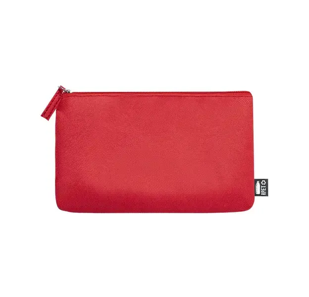 Kosmetik Tasche Akilax - rot, Farbe: rot personalisierte Geschenke 