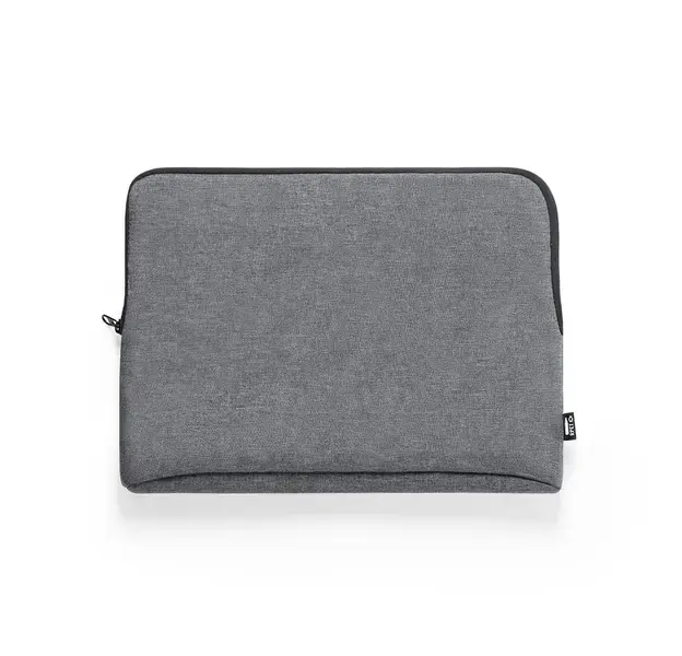 Laptop-Tasche Hops - grau, Farbe: grau personalisierte Geschenke 