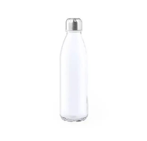 Trinkflasche Sunsox - transparent, Farbe: transparent personalisierte Geschenke 
