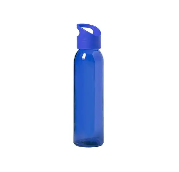 Trinkflasche Tinof - blau, Farbe: blau personalisierte Geschenke 