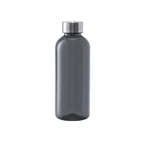 Trinkflasche Hanicol - schwarz, Farbe: schwarz personalisierte Geschenke 