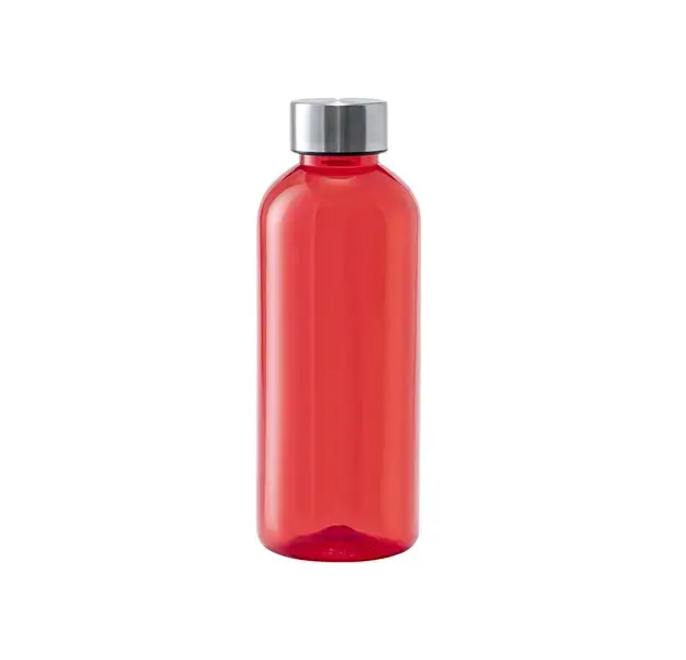 Trinkflasche Hanicol - rot, Farbe: rot personalisierte Geschenke 