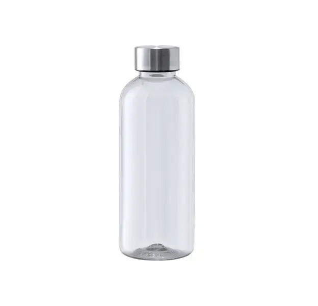 Trinkflasche Hanicol - transparent, Farbe: transparent personalisierte Geschenke 