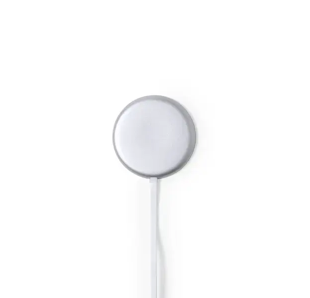 Ladegerät Makensy - silber, Farbe: silber personalisierte Geschenke 