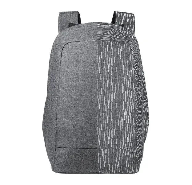 Anti-Diebstahl Rucksack Quasar - grau, Farbe: grau personalisierte Geschenke 