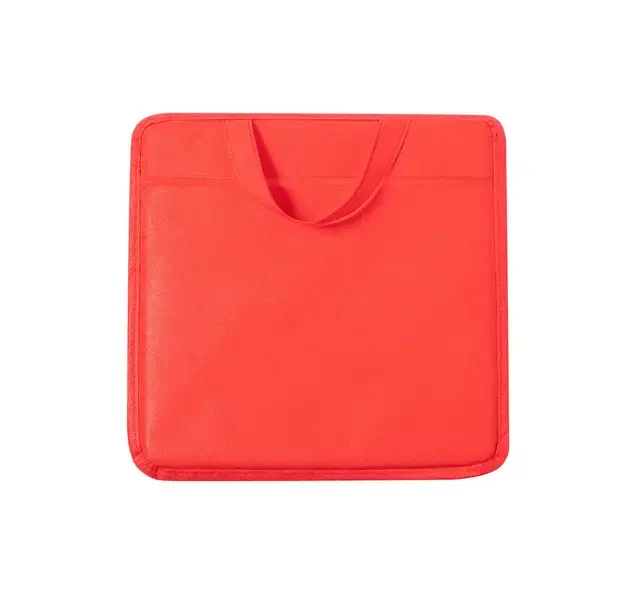 Kissen Rostel - rot, Farbe: rot personalisierte Geschenke 