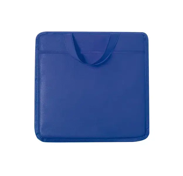 Kissen Rostel - blau, Farbe: blau personalisierte Geschenke 